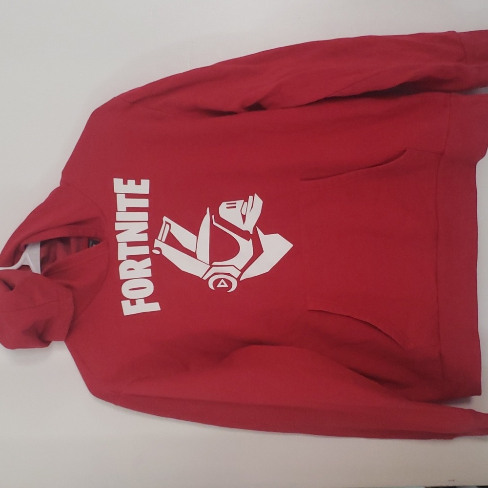 Boys fortnite hoodie